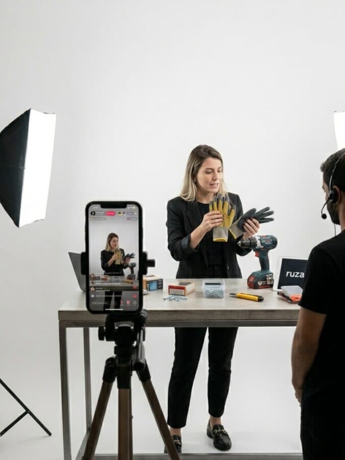 Produção & Live